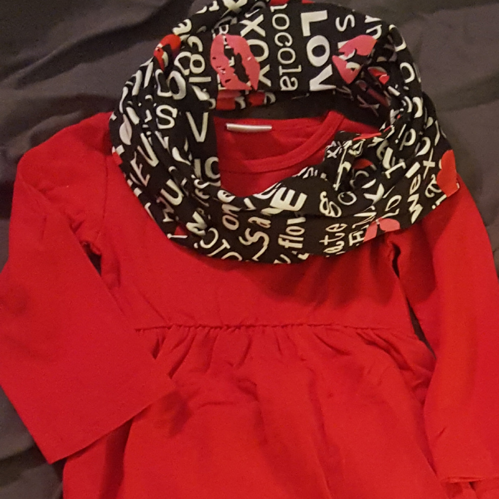 TODDLER GIRL OUTFIT